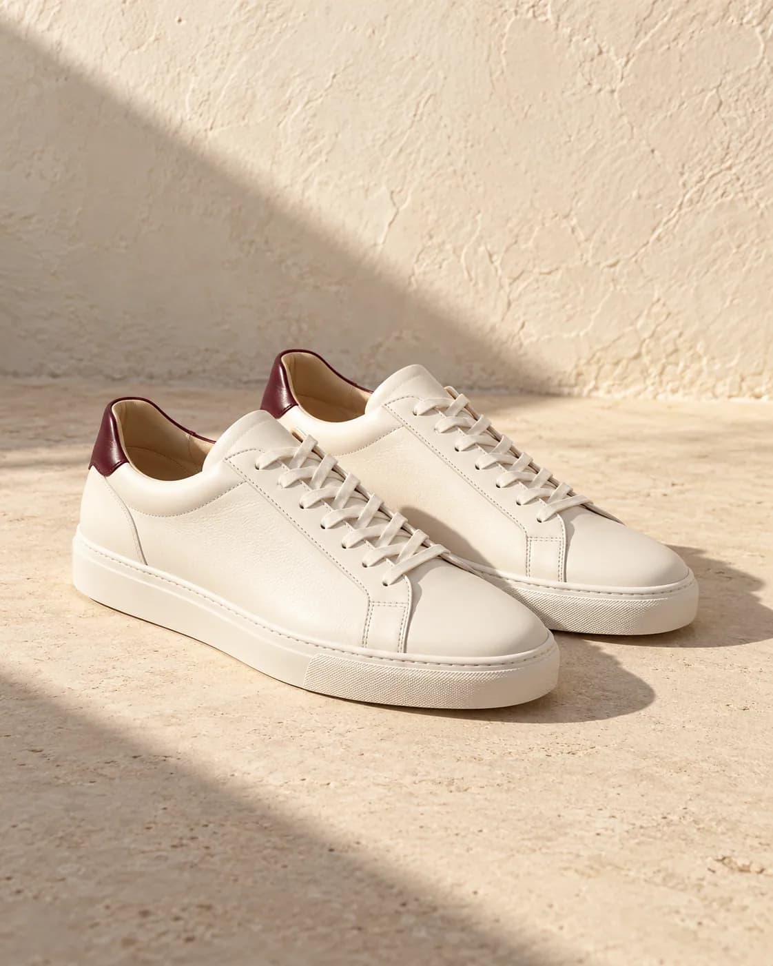 SAMPLE — Court Sneakers