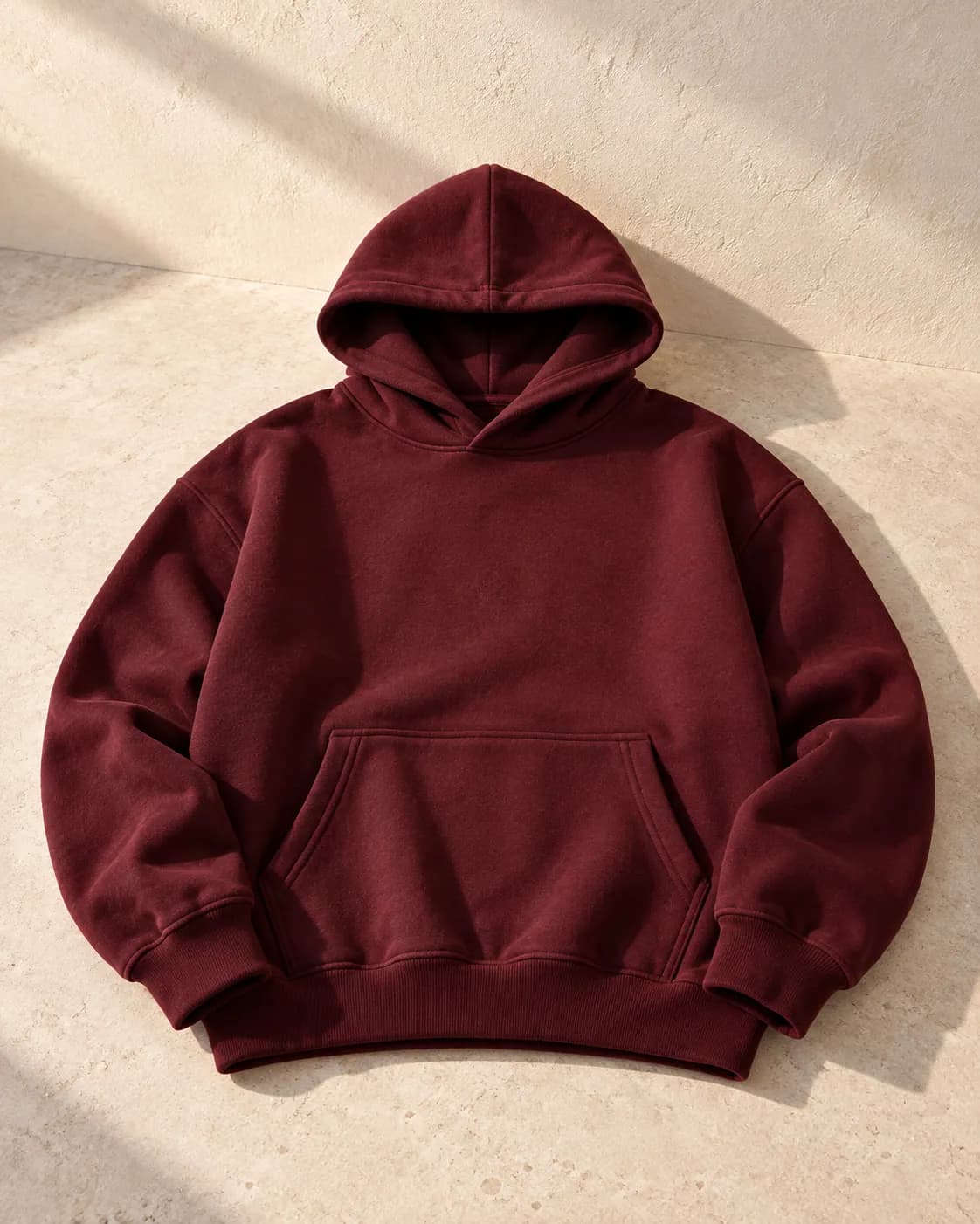 SAMPLE — Oversized Hoodie